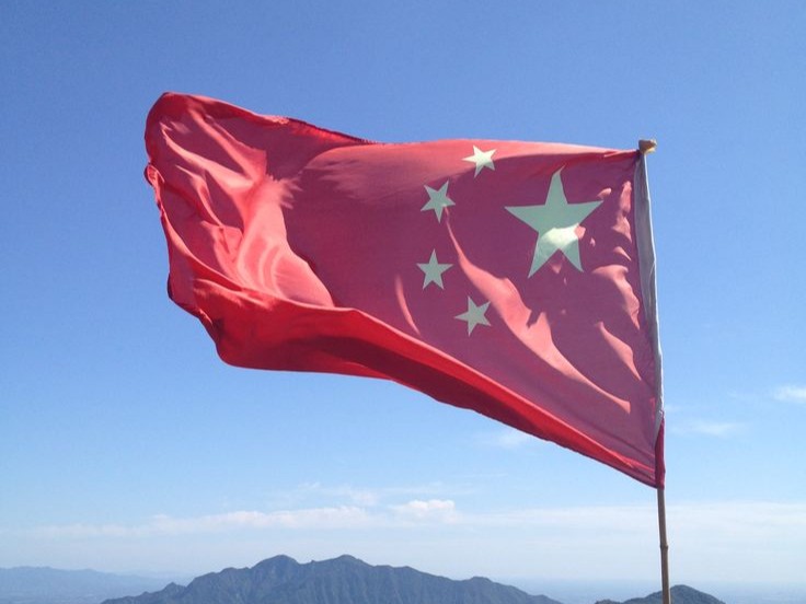 China