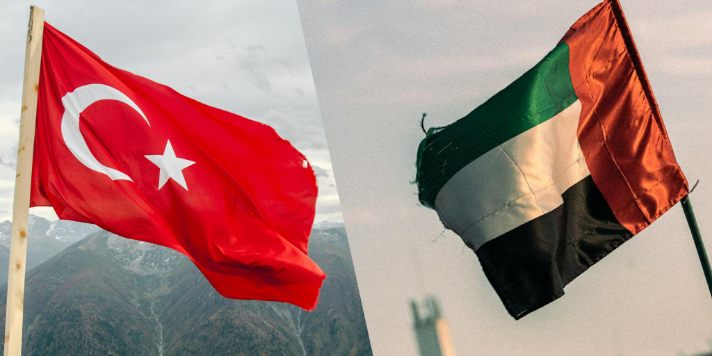 Uni Emirate Arab - Turkey
