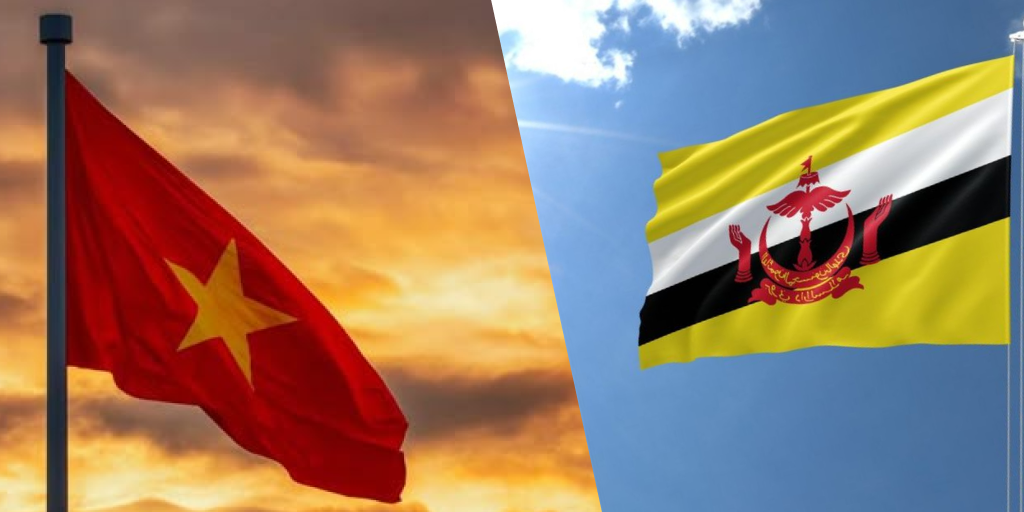 Vietnam - Brunei Darussalam